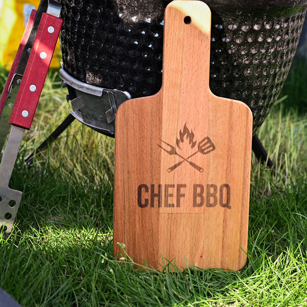 Getränketafel – Chef BBQ