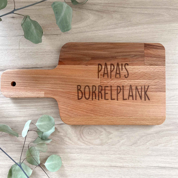 Getränketafel – Papas Getränketafel