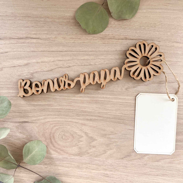 Wunschblume – Bonus-Papa