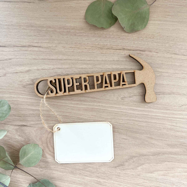 Wunschblume - Super Dad (Hammer)